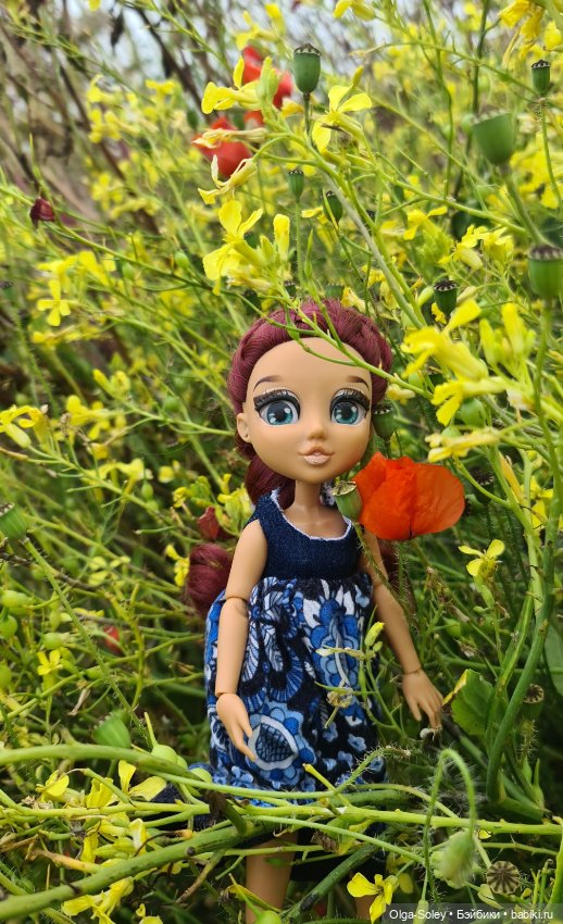 Если дома не сидится 2 — Кукольные фотоистории и сериалы: комиксы (фото 9)