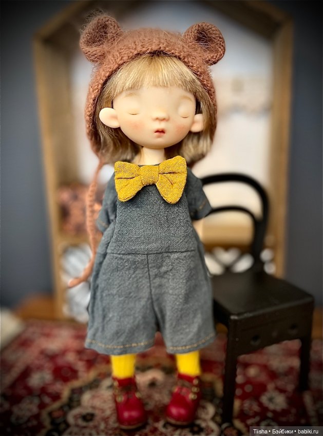 Мини Birdy от китайского автора itswafflecon (фото 7)