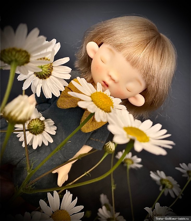 Мини Birdy от китайского автора itswafflecon (фото 6)