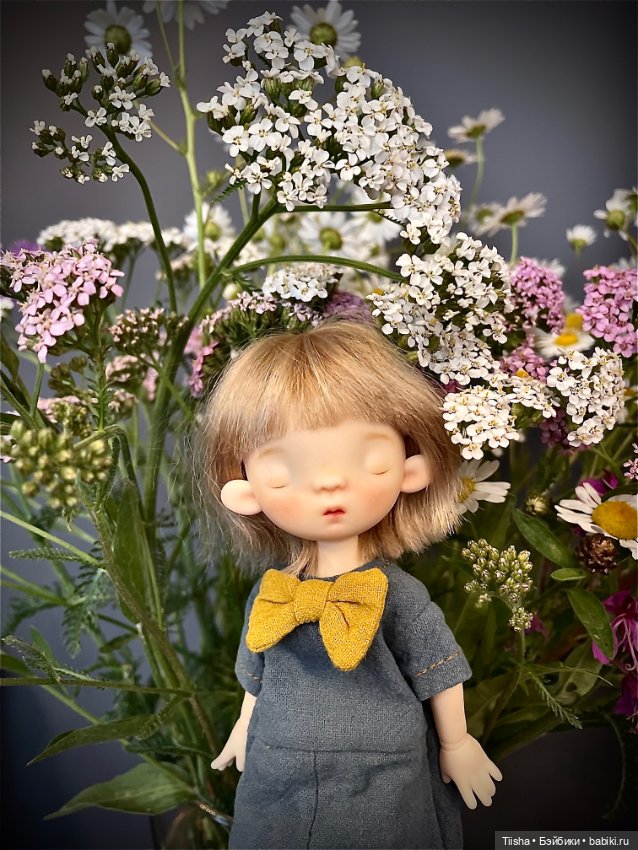 Мини Birdy от китайского автора itswafflecon