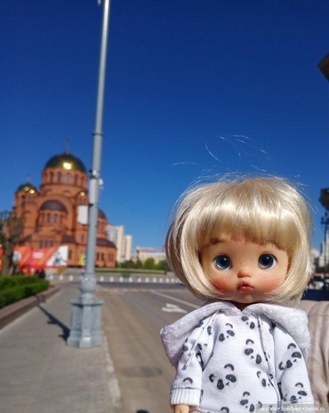 Рисса в Волгограде — Разные куклы BJD (БЖД): редкие бренды (фото 7)