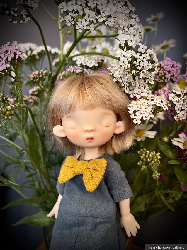 Мини Birdy от китайского автора itswafflecon (фото 4)