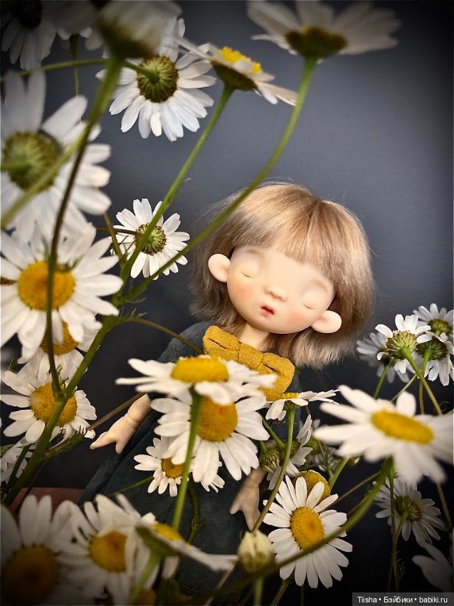 Мини Birdy от китайского автора itswafflecon (фото 5)