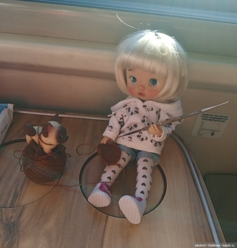 Рисса в Волгограде — Разные куклы BJD (БЖД): редкие бренды (фото 3)