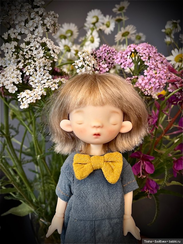 Мини Birdy от китайского автора itswafflecon (фото 2)