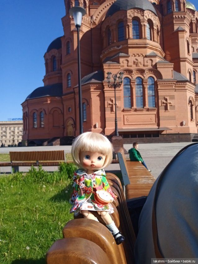 Рисса в Волгограде — Разные куклы BJD (БЖД): редкие бренды
