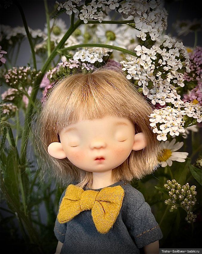 Мини Birdy от китайского автора itswafflecon (фото 3)