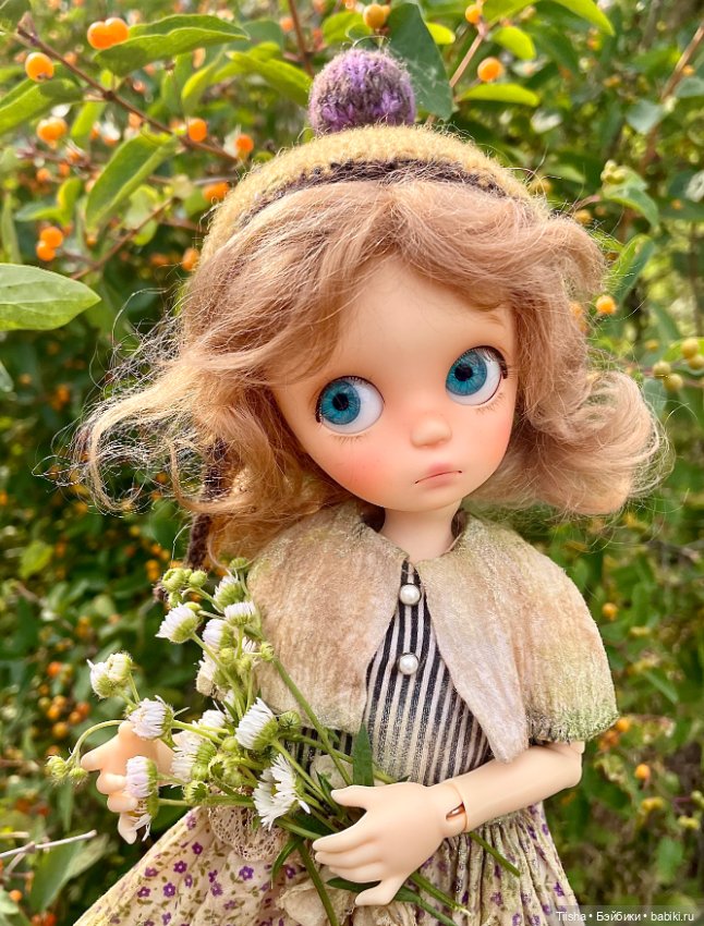 Прекрасная Молли от Imda Soom (фото 10)