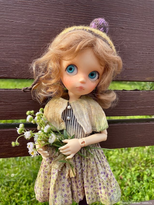 Прекрасная Молли от Imda Soom