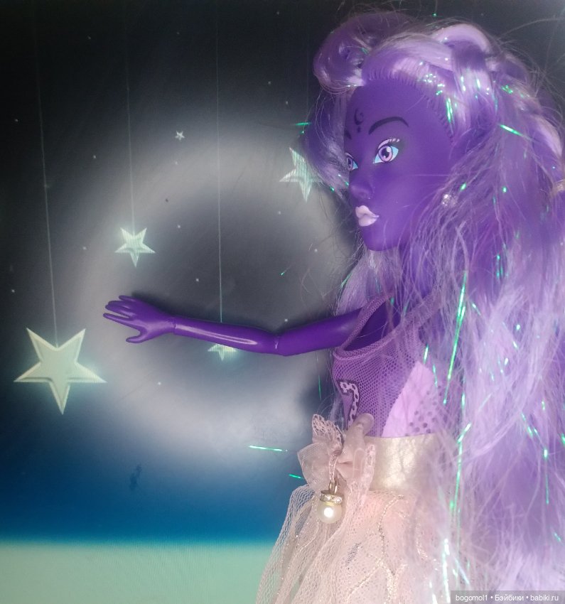 Поговорим о "нечисти" — Аналоги Барби и куклы 1/6: клоны 90 (фото 3)