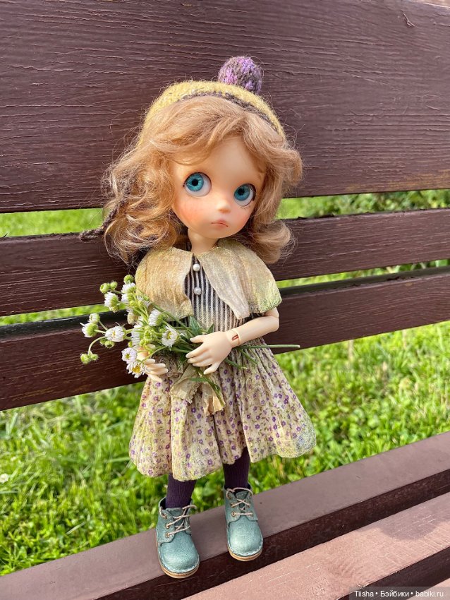 Прекрасная Молли от Imda Soom