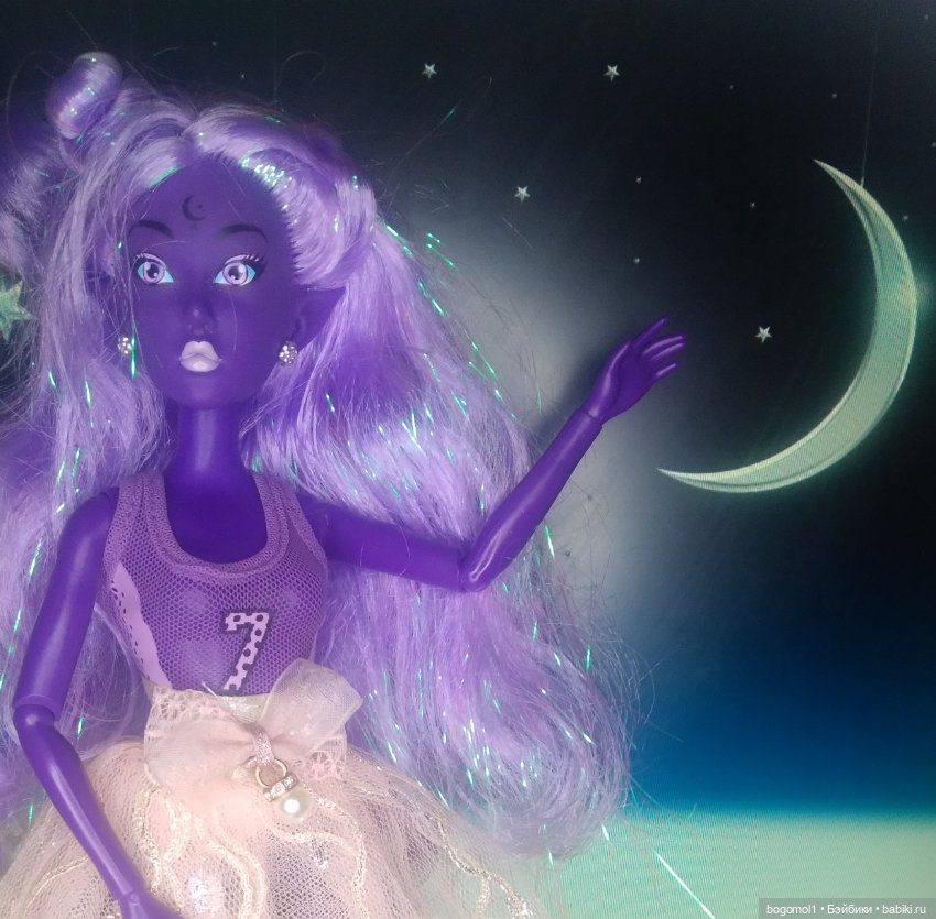 Поговорим о "нечисти" — Аналоги Барби и куклы 1/6: клоны 90 (фото 2)