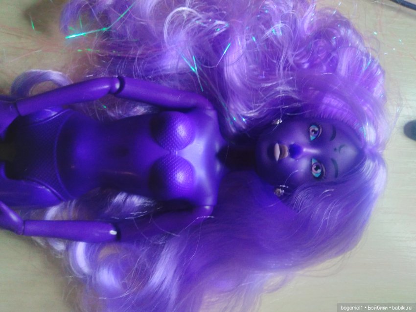 Поговорим о "нечисти" — Аналоги Барби и куклы 1/6: клоны 90 (фото 5)