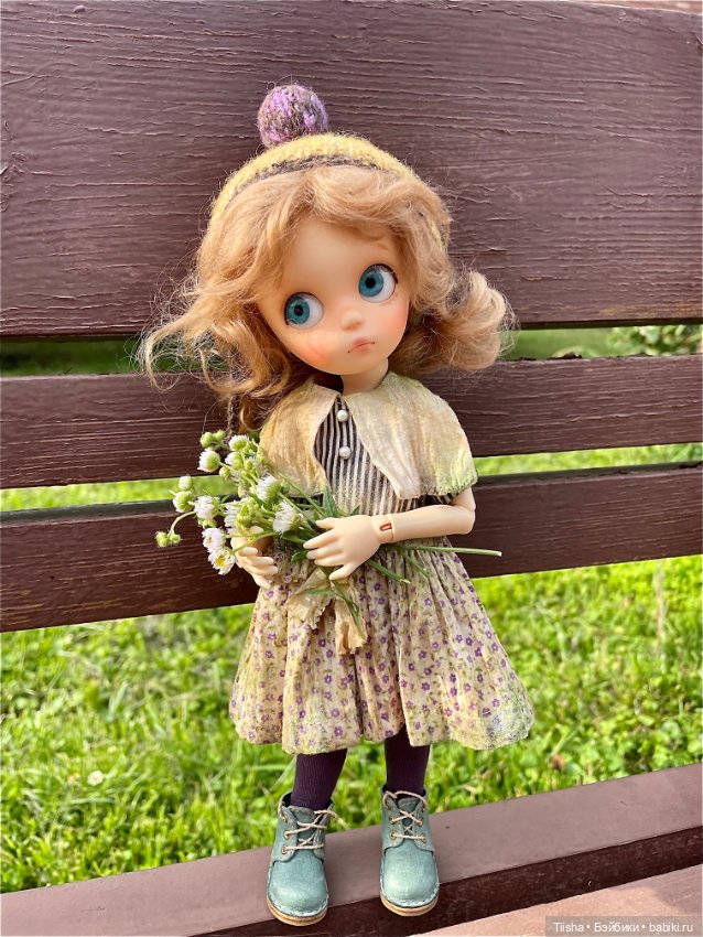 Прекрасная Молли от Imda Soom