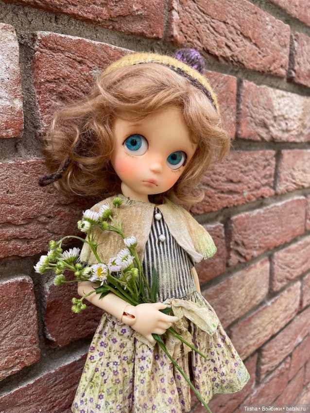 Прекрасная Молли от Imda Soom