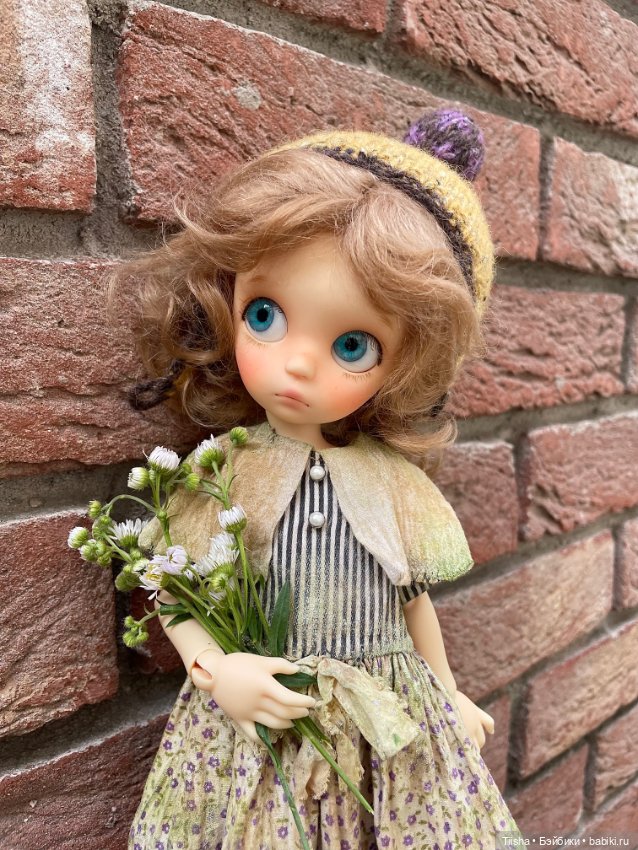 Прекрасная Молли от Imda Soom (фото 4)