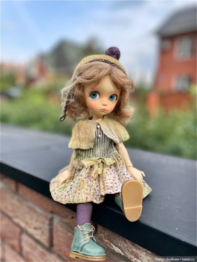 Прекрасная Молли от Imda Soom