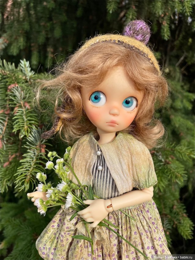 Прекрасная Молли от Imda Soom (фото 9)