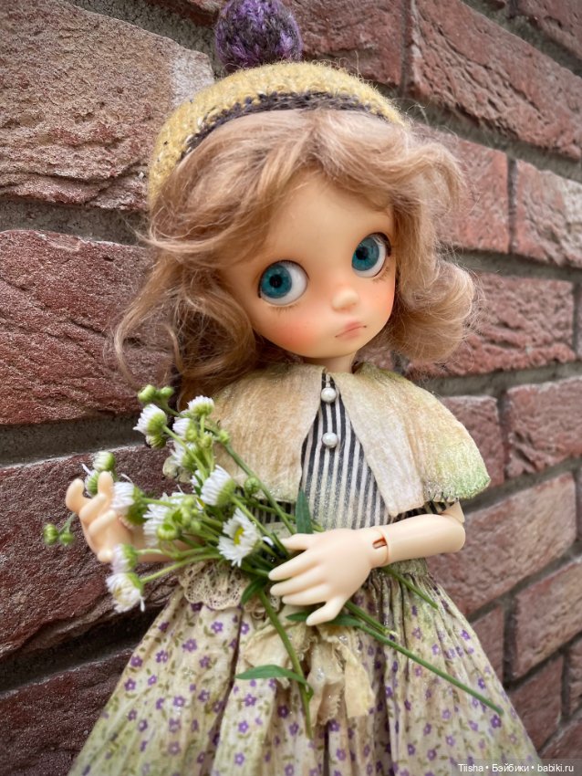 Прекрасная Молли от Imda Soom (фото 7)