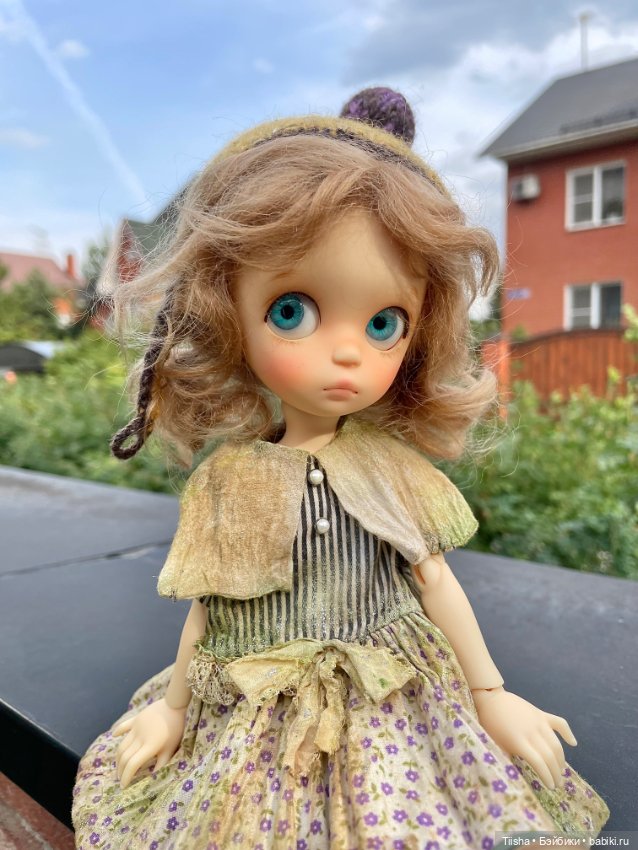 Прекрасная Молли от Imda Soom