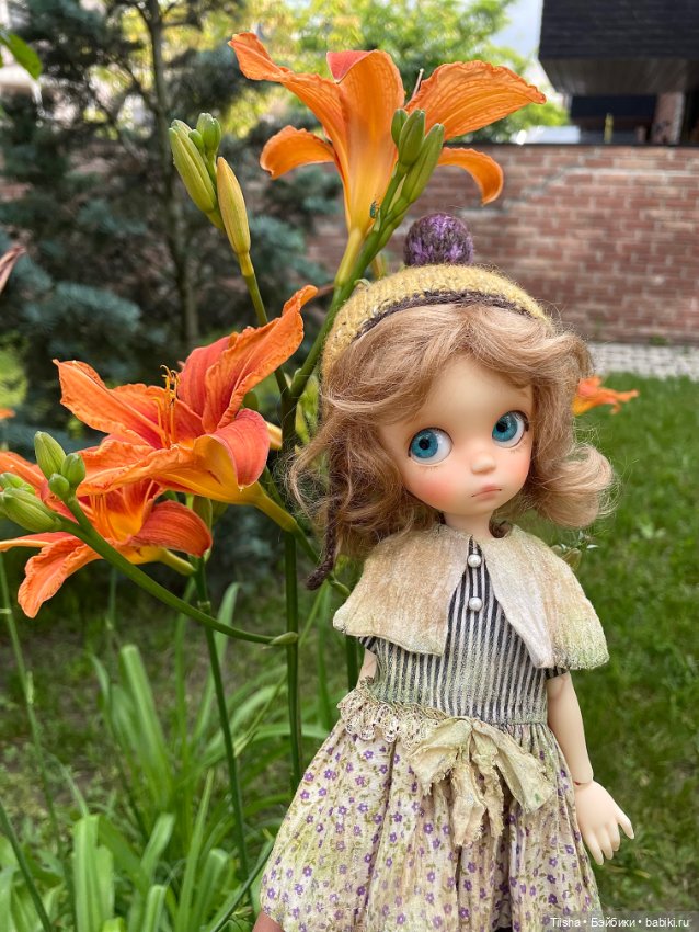 Прекрасная Молли от Imda Soom