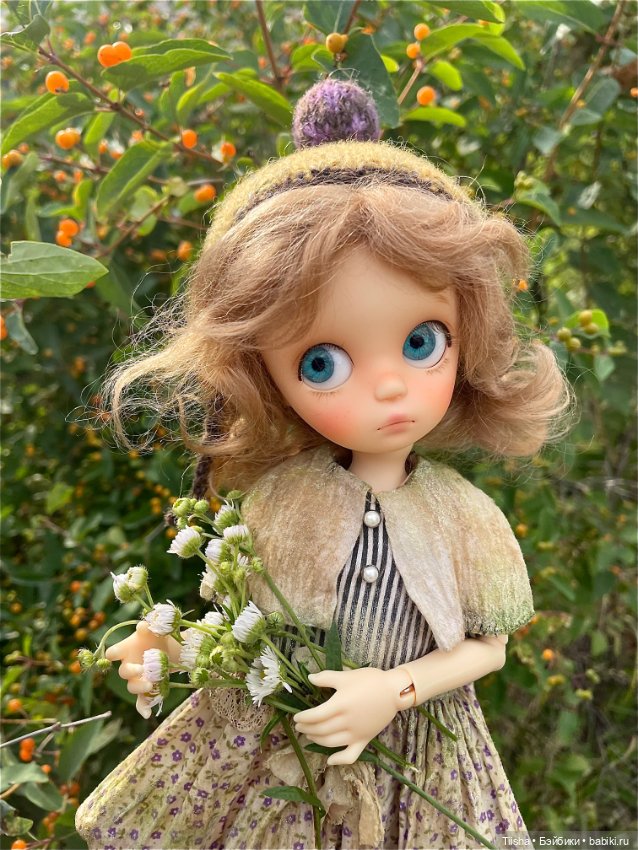 Прекрасная Молли от Imda Soom