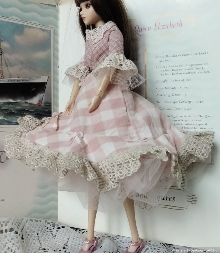 Нежные облака для первого бала (фото 10)