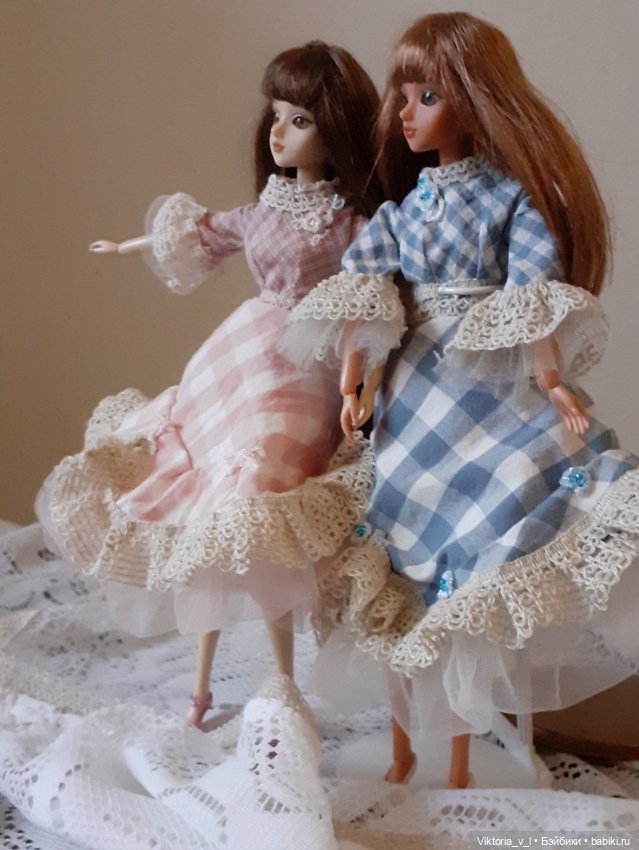 Нежные облака для первого бала