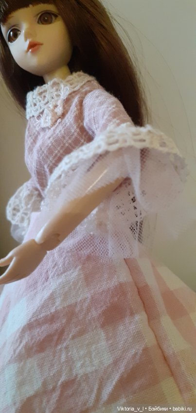 Нежные облака для первого бала (фото 5)