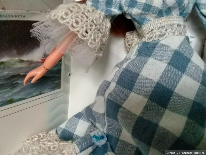 Нежные облака для первого бала