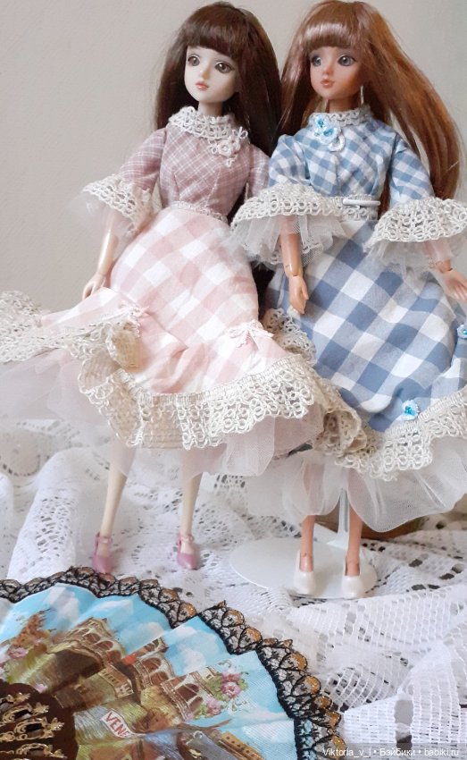 Нежные облака для первого бала