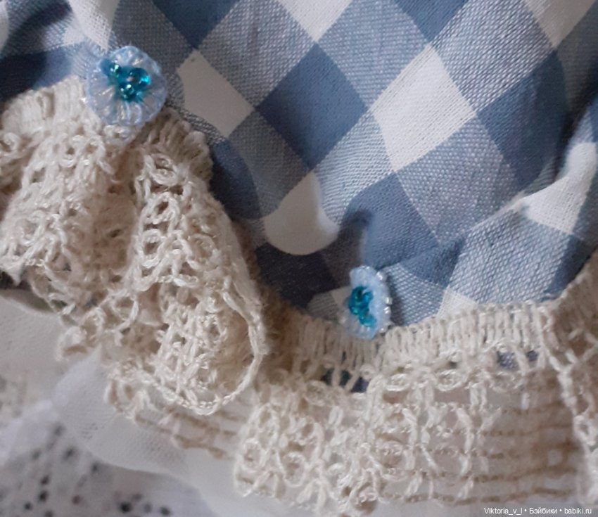 Нежные облака для первого бала