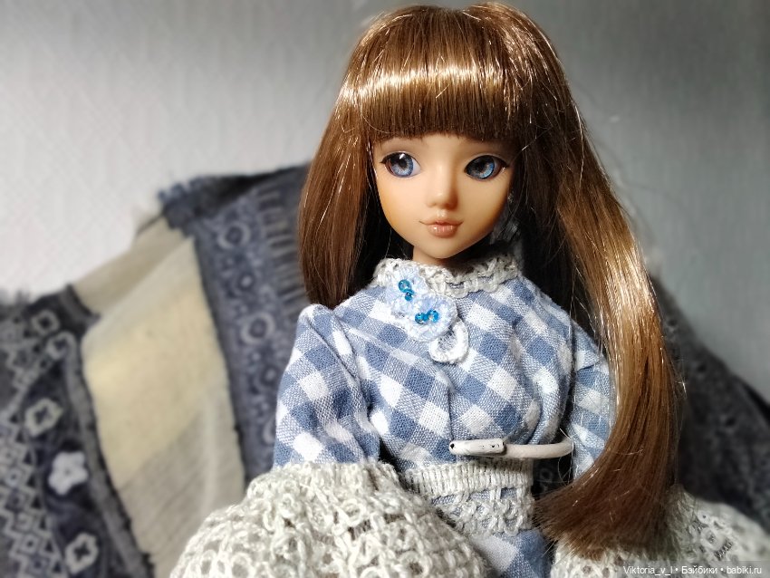 Нежные облака для первого бала