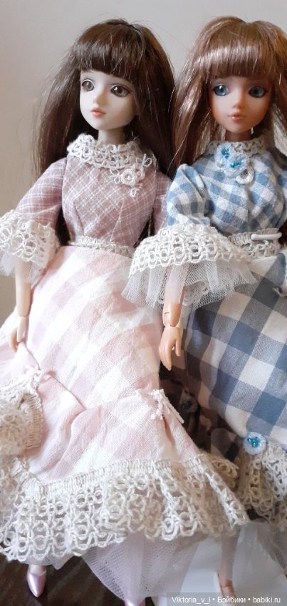 Нежные облака для первого бала