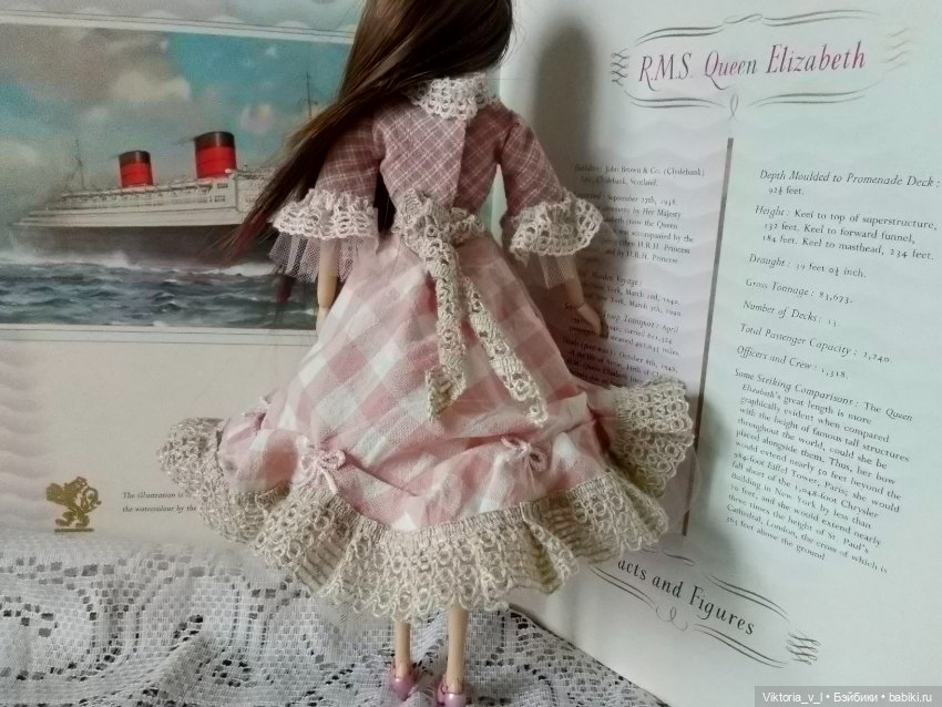 Нежные облака для первого бала (фото 8)