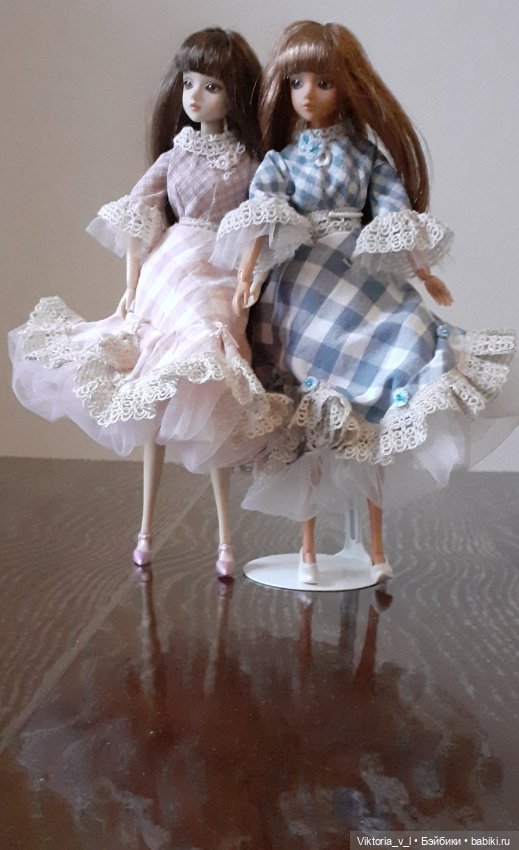 Нежные облака для первого бала