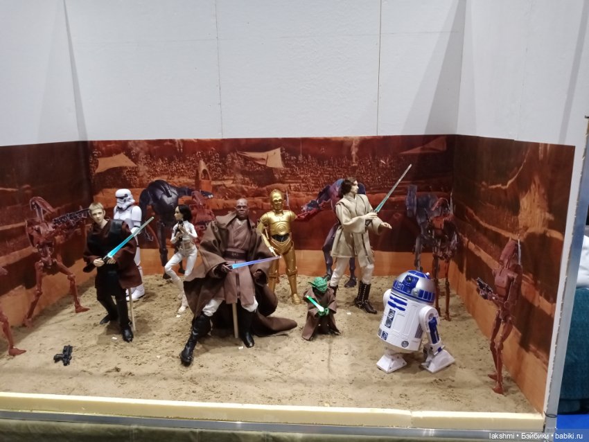 Доллскар17 2025 — Выставки кукол и мишек Тедди: фоторепортажи