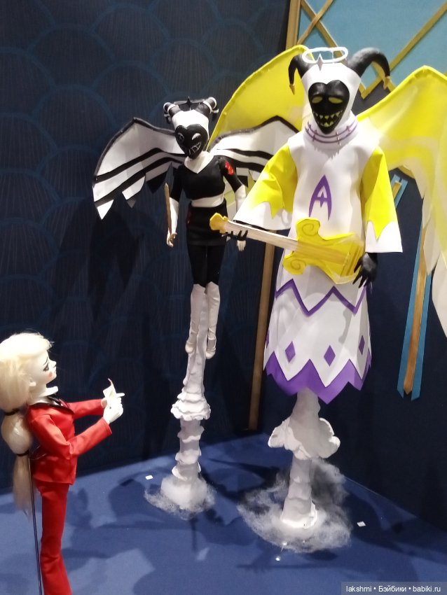 Доллскар17 2025 — Выставки кукол и мишек Тедди: фоторепортажи