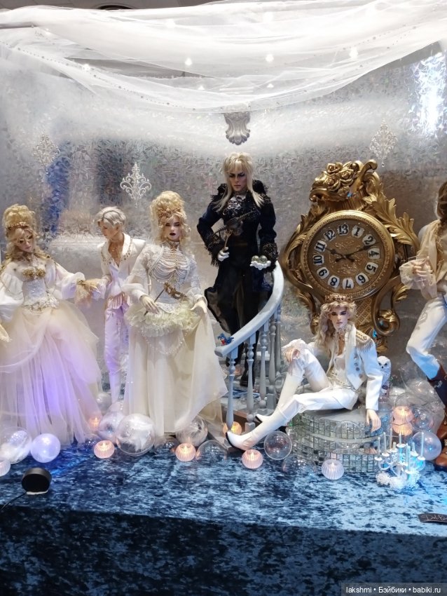 Доллскар17 2025 — Выставки кукол и мишек Тедди: фоторепортажи