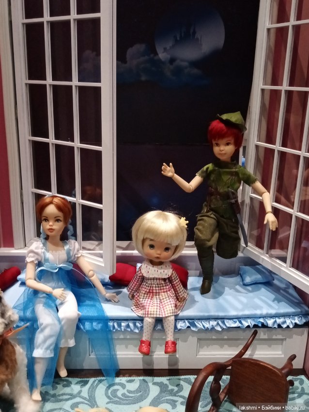 Доллскар17 2025 — Выставки кукол и мишек Тедди: фоторепортажи