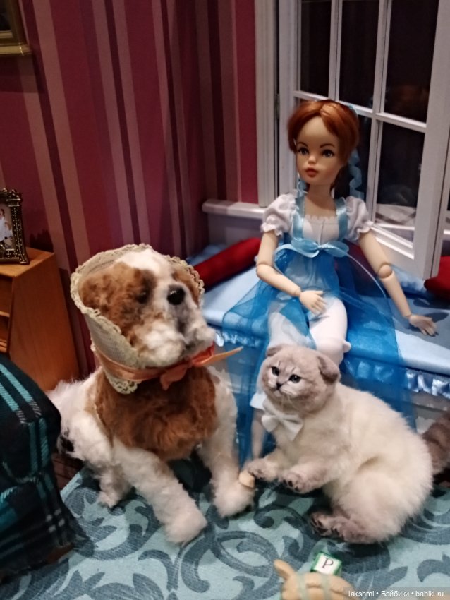 Доллскар17 2025 — Выставки кукол и мишек Тедди: фоторепортажи