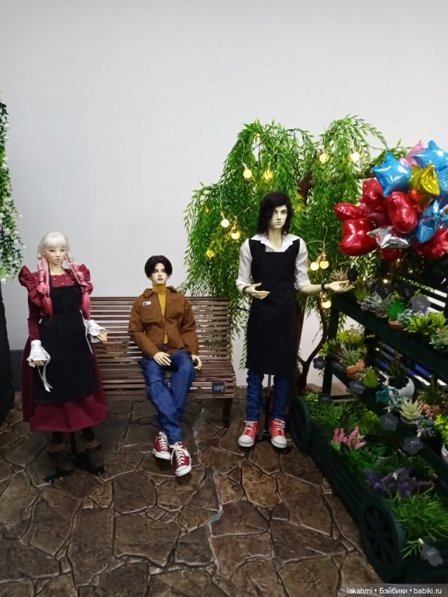 Доллскар17 2025 — Выставки кукол и мишек Тедди: фоторепортажи