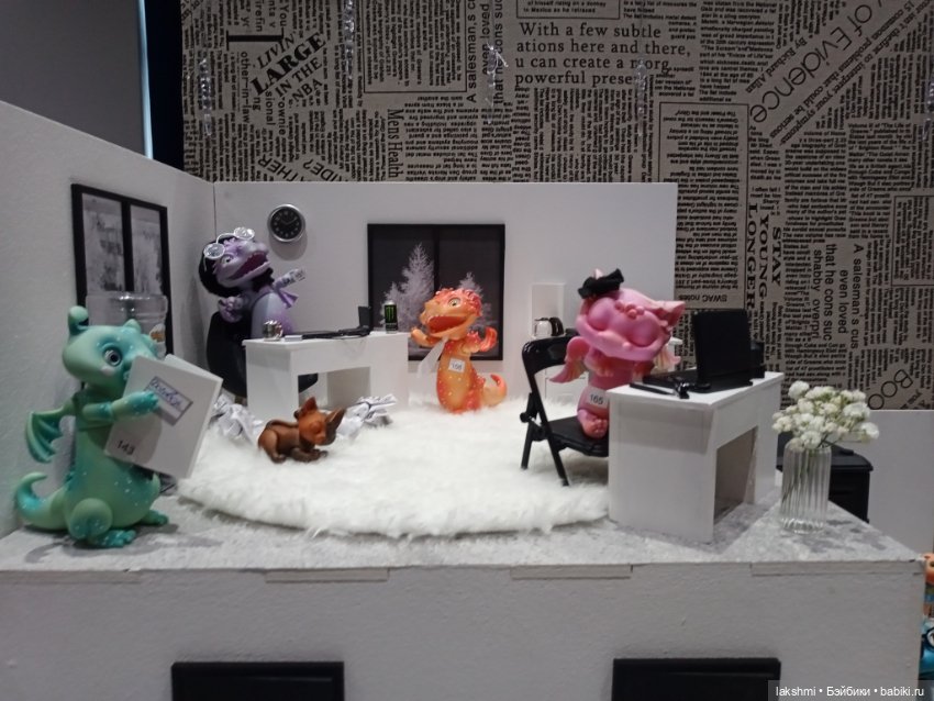 Доллскар17 2025 — Выставки кукол и мишек Тедди: фоторепортажи