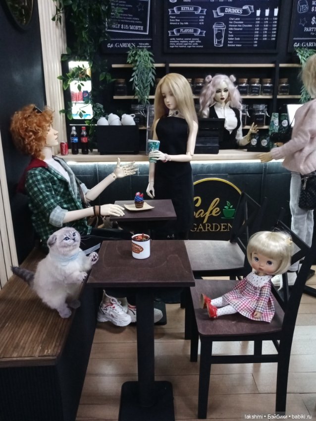 Доллскар17 2025 — Выставки кукол и мишек Тедди: фоторепортажи