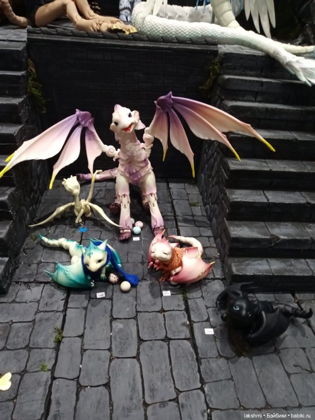 Доллскар17 2025 — Выставки кукол и мишек Тедди: фоторепортажи