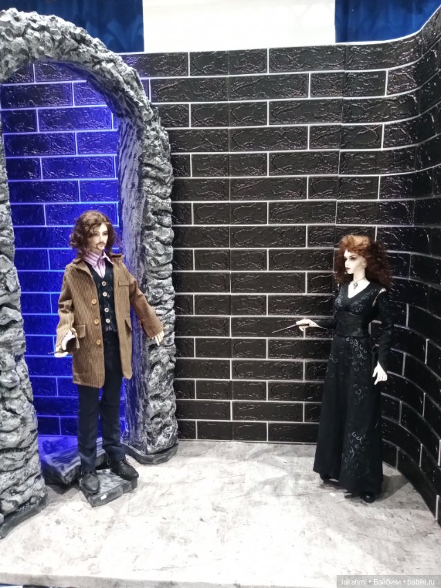 Доллскар17 2025 — Выставки кукол и мишек Тедди: фоторепортажи