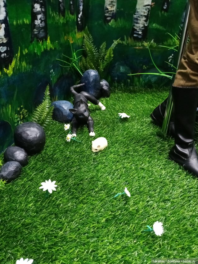 Доллскар17 2025 — Выставки кукол и мишек Тедди: фоторепортажи