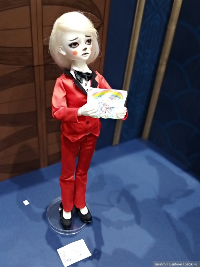 Доллскар17 2025 — Выставки кукол и мишек Тедди: фоторепортажи