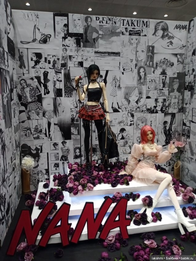 Доллскар17 2025 — Выставки кукол и мишек Тедди: фоторепортажи