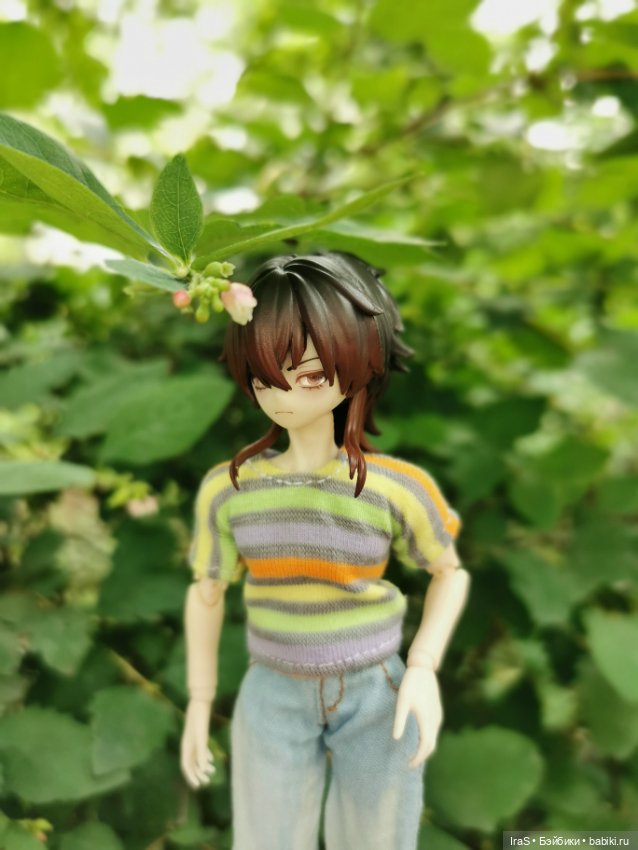 Сицилия гуляет🙂 — Разные шарнирные куклы (не БЖД): редкие